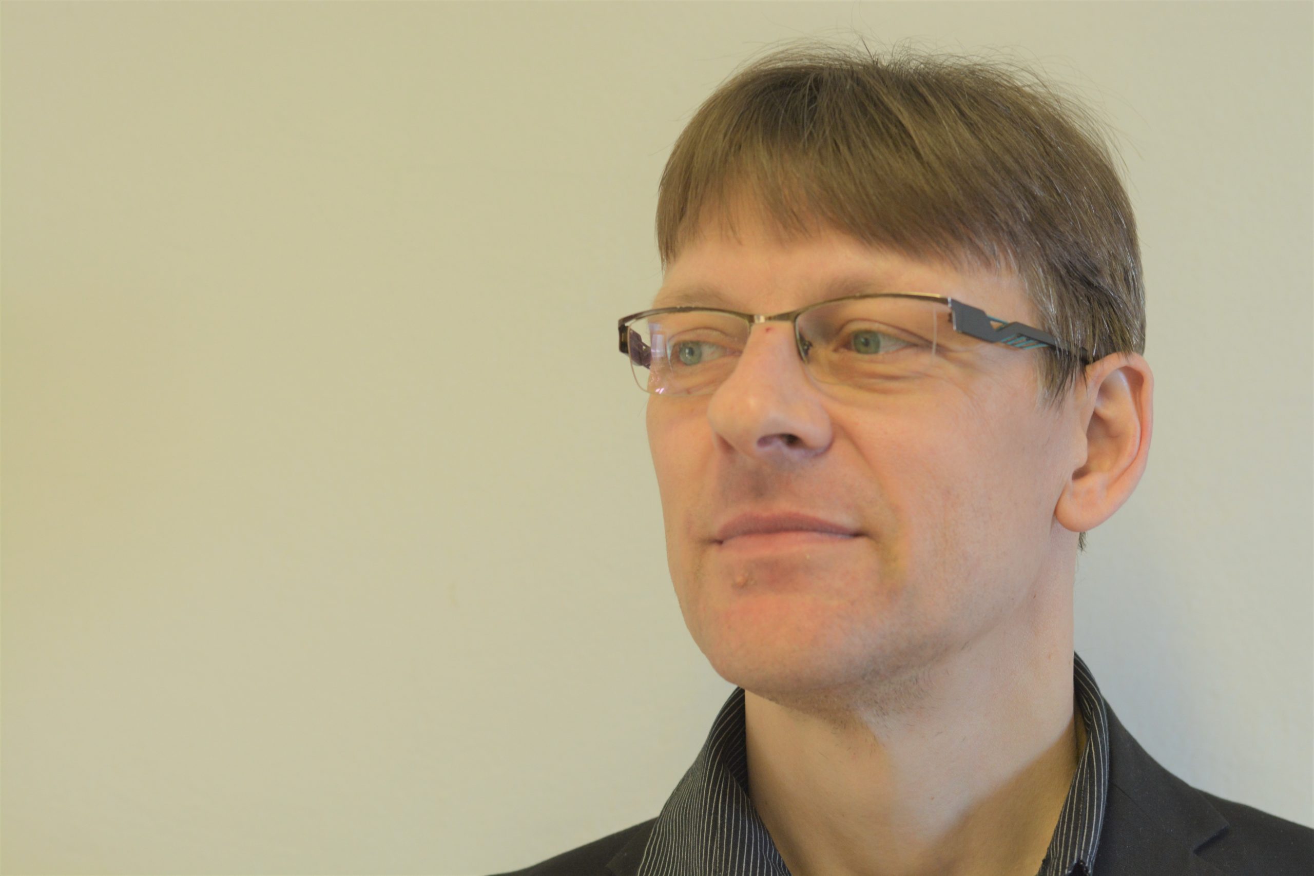 Mgr. Marek Říčan, Th.D.